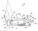 Fig. 01 - Folding knife having a locking mechanism