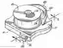 Fig. 01 - Tape rule having reoriented measuring blade