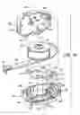 Fig. 10 - Tape rule having reoriented measuring blade