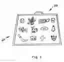 Fig. 04 - Visual identification system for preselected objects