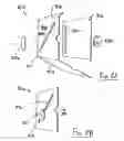Fig. 16 - Display with movable components