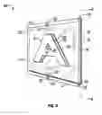 Fig. 05 - Transversely-illuminated display