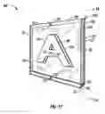 Fig. 14 - Transversely-illuminated display