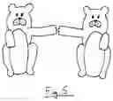 Fig. 07 - System for properly orienting and coordinating clothing