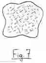 Fig. 11 - System for properly orienting and coordinating clothing