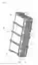 Fig. 03 - Cartridge frame with connectors for battery pack