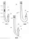 Fig. 04 - Composite fish hook having improved strength and penetration capability
