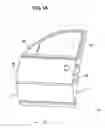 Fig. 02 - Motor vehicle door