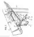 Fig. 02 - System for dislodging and removing debris in gutters