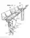 Fig. 06 - System for dislodging and removing debris in gutters