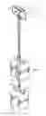 Fig. 02 - Suspended display apparatus