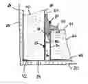 Fig. 01 - Acoustic partition for removable panel finishing system