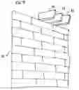 Fig. 09 - Acoustic partition for removable panel finishing system