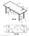 Fig. 05 - Furniture for mitigating the effects of a disaster