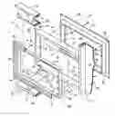 Fig. 01 - Finishing system for wall openings