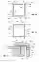 Fig. 08 - Finishing system for wall openings