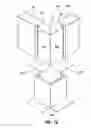 Fig. 11 - Finishing system for wall openings