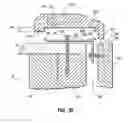Fig. 12 - Finishing system for wall openings