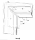 Fig. 14 - Finishing system for wall openings