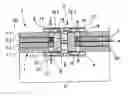 Fig. 01 - Device for assembling laminated glass panes