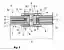 Fig. 03 - Device for assembling laminated glass panes
