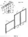 Fig. 07 - Wall panel with corner-connected open frame