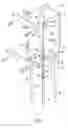 Fig. 03 - Concrete post anchor