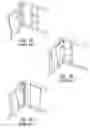 Fig. 03 - Inside corner framing element for supporting wallboard