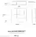 Fig. 03 - Wallboard bracket and method for repair
