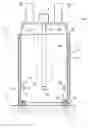 Fig. 01 - Segment for a tower of a wind energy turbine and method for arranging operating components of a wind energy turbine in a tower thereof