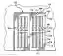 Fig. 01 - Multi-layered fire door and method for making the same