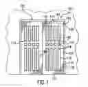 Fig. 02 - Multi-layered fire door and method for making the same