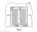 Fig. 06 - Multi-layered fire door and method for making the same