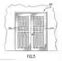 Fig. 06 - Multi-layered fire door and method for making the same