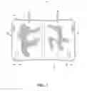 Fig. 02 - Saddle pad display system and method