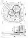 Fig. 04 - Wheel double gears chain drive of reel cutter gears