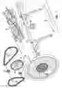 Fig. 06 - Wheel double gears chain drive of reel cutter gears