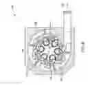 Fig. 07 - Integrated combustor-heat exchanger and systems for power generation using the same
