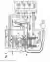 Fig. 02 - Temperature modified control set point for UEGO control during engine warm up