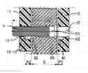 Fig. 01 - Fixing of a brake-fluid reservoir