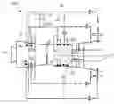 Fig. 01 - Variable motive nozzle ejector for use with turbine engines