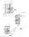 Fig. 04 - Remotely or locally actuated refrigerator lock with temperature and humidity detection