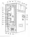 Fig. 01 - Compressor system for vending devices and the like