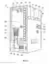 Fig. 02 - Compressor system for vending devices and the like