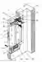 Fig. 01 - Integral air conditioner