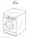 Fig. 02 - Washing machine