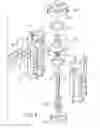 Fig. 03 - Securing axle assembly extending out and selectively rotatable relative to a casing of a lock assembly so as to secure an object when required