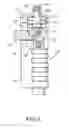 Fig. 04 - Securing axle assembly extending out and selectively rotatable relative to a casing of a lock assembly so as to secure an object when required
