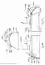 Fig. 13 - Method and apparatus for forging gear teeth