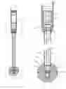 Fig. 01 - Ball penetrometer for soft soils testing